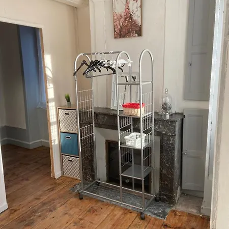 Au 1 Etage Saint-Rémy-sur-Durolle