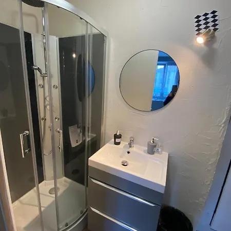 Au 1 Etage Apartment Saint-Rémy-sur-Durolle